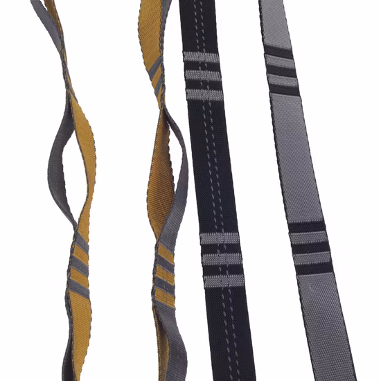 Correa para árbol de hamaca de instalación rápida y fácil